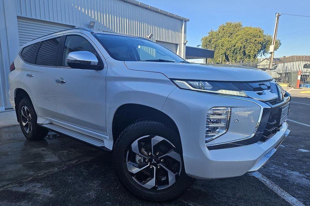 2024 Mitsubishi Pajero Sport Exceed QG