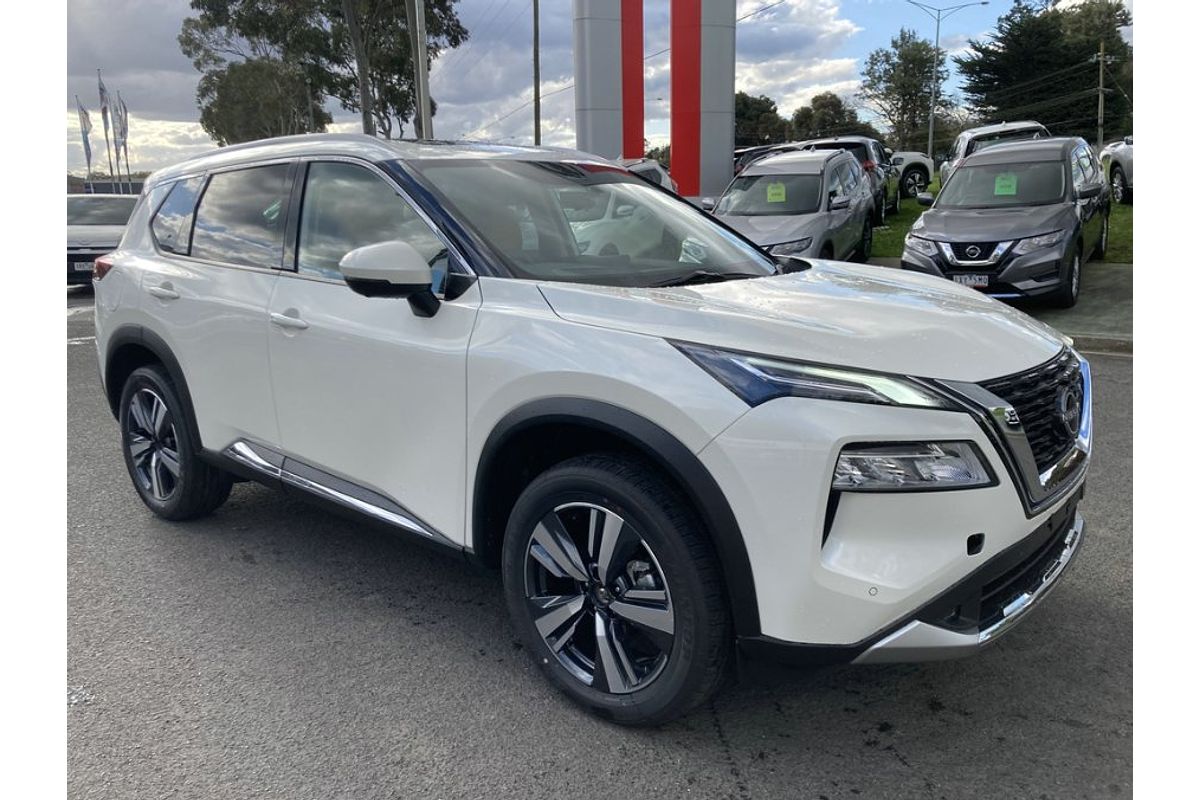 2025 Nissan X-TRAIL Ti-L T33