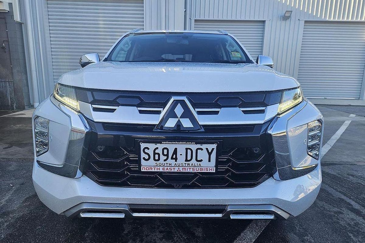 2024 Mitsubishi Pajero Sport Exceed QG