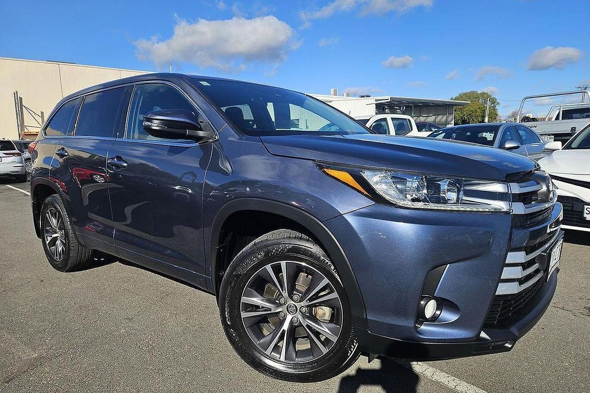 2019 Toyota Kluger GX GSU50R