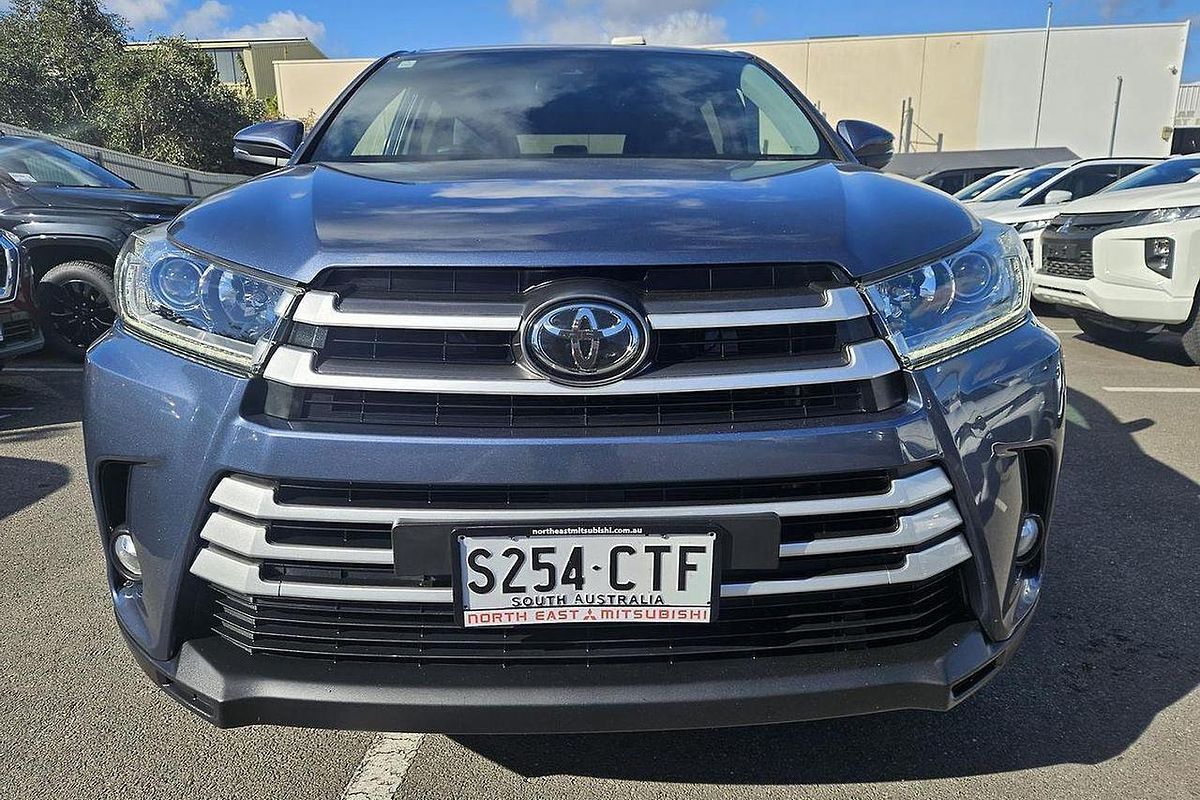 2019 Toyota Kluger GX GSU50R
