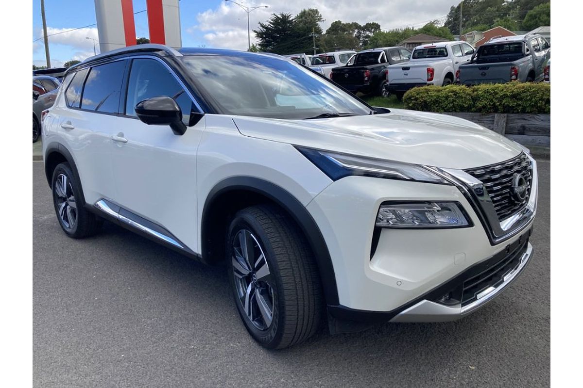 2025 Nissan X-TRAIL Ti T33