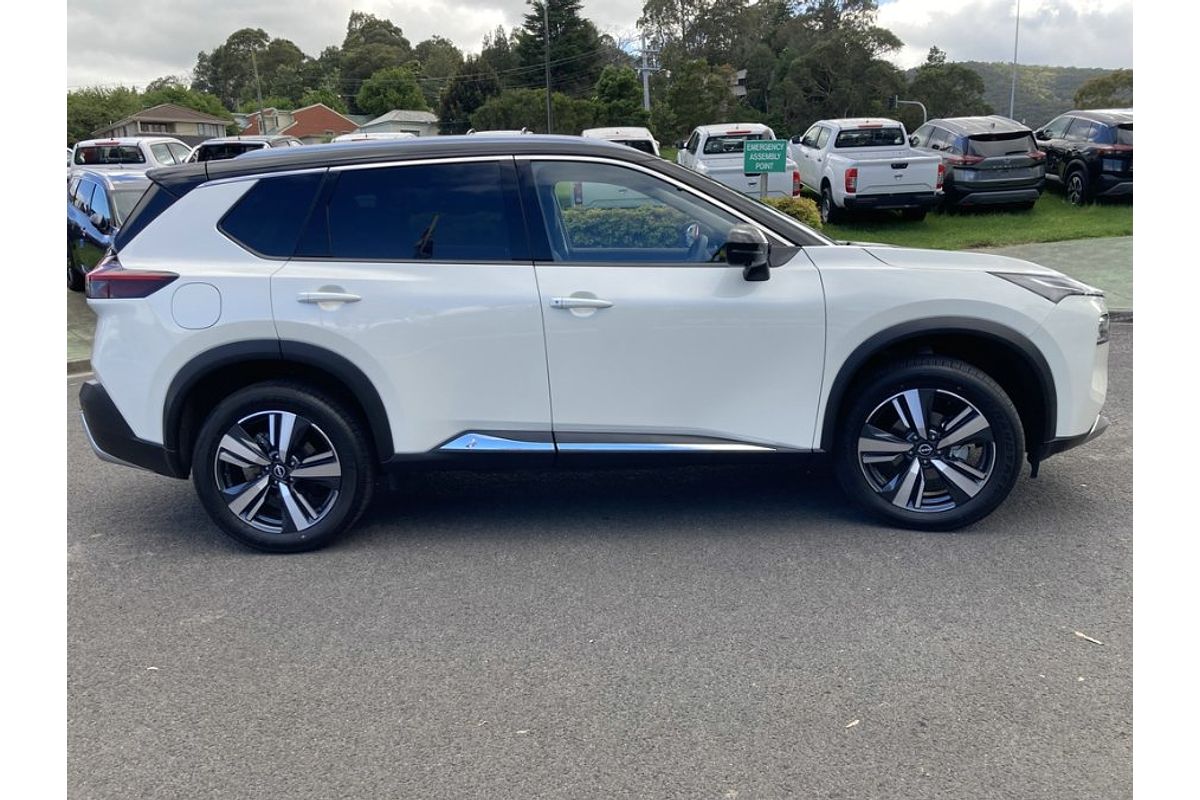 2025 Nissan X-TRAIL Ti T33