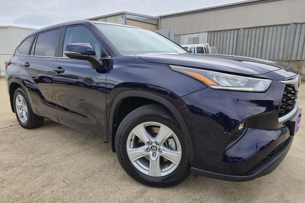 2023 Toyota Kluger GX TXUA75R