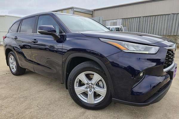 2023 Toyota Kluger GX TXUA75R