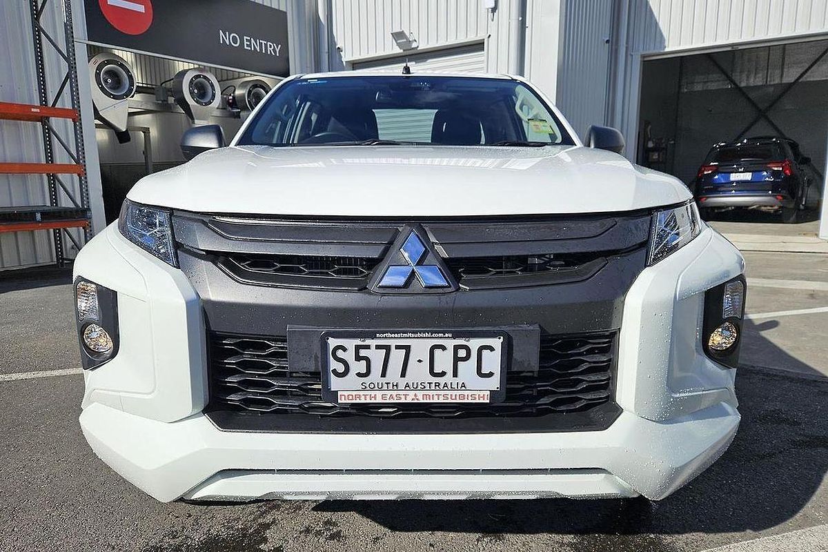 2022 Mitsubishi Triton GLX+ MR 4X4