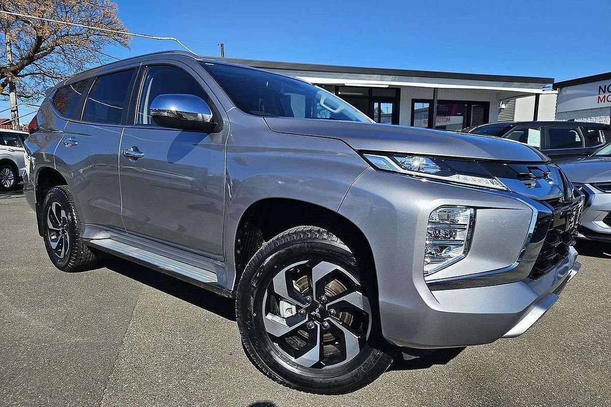 2024 Mitsubishi Pajero Sport GLS QG