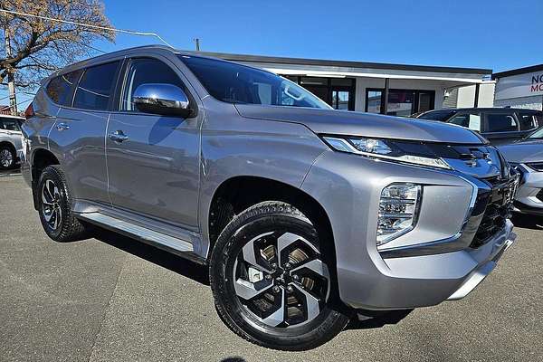 2024 Mitsubishi Pajero Sport GLS QG