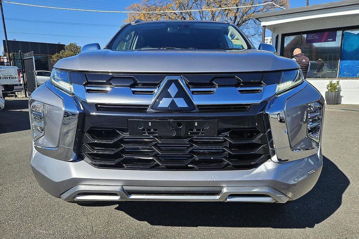 2024 Mitsubishi Pajero Sport GLS QG