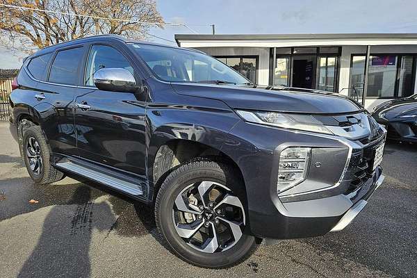 2024 Mitsubishi Pajero Sport Exceed QG