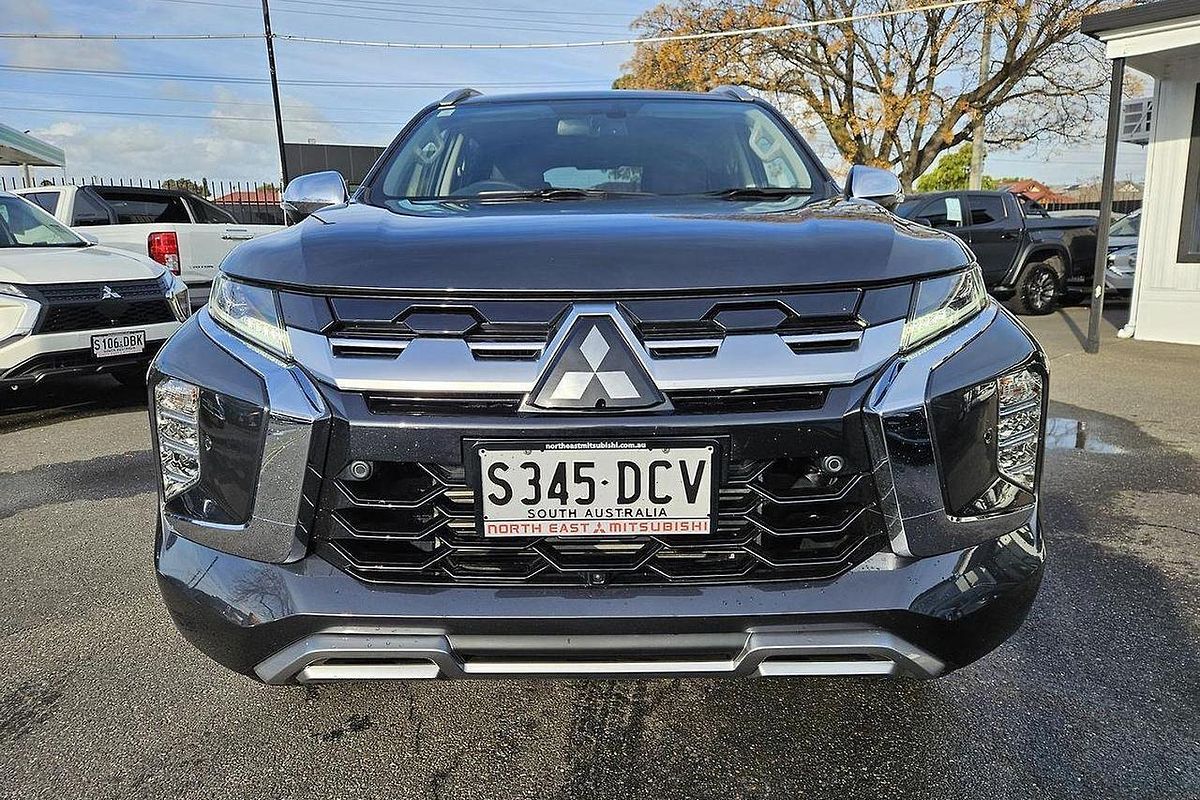 2024 Mitsubishi Pajero Sport Exceed QG