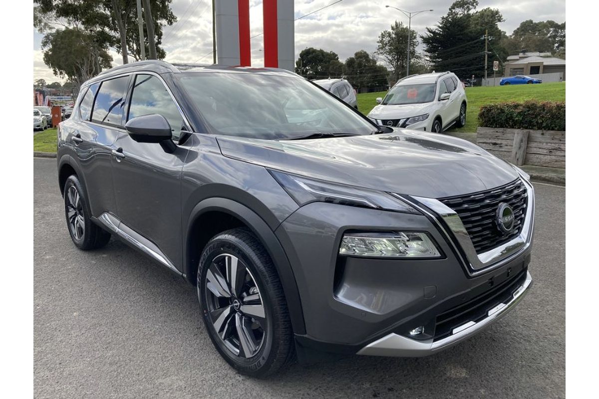 2025 Nissan X-TRAIL Ti-L T33