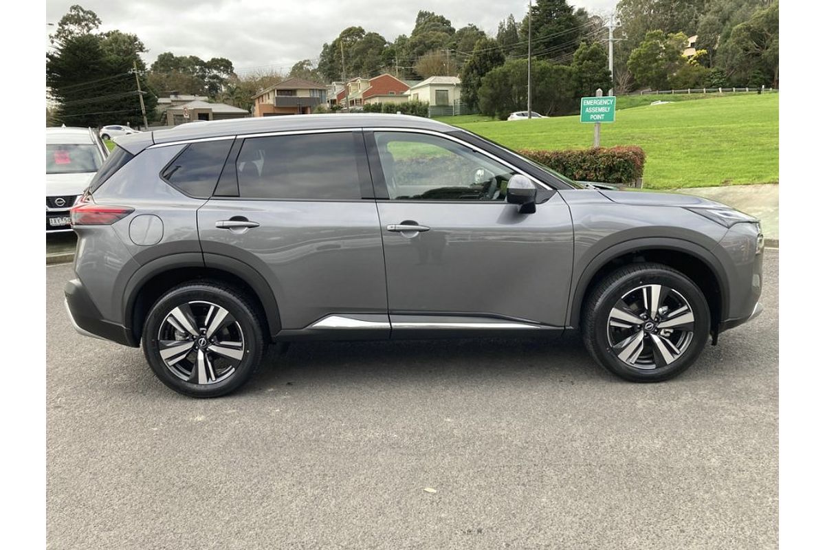 2025 Nissan X-TRAIL Ti-L T33
