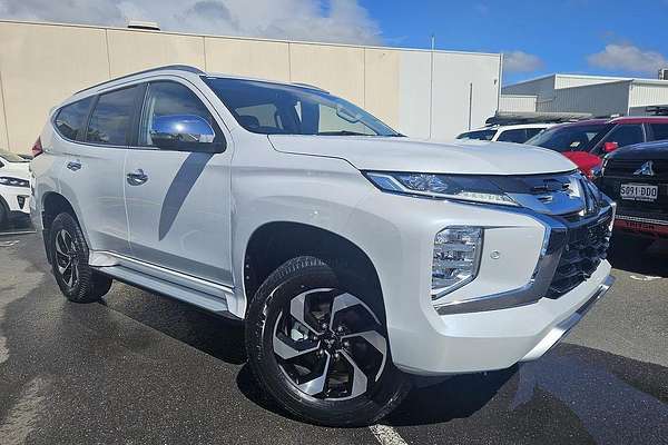 2024 Mitsubishi Pajero Sport Exceed QG