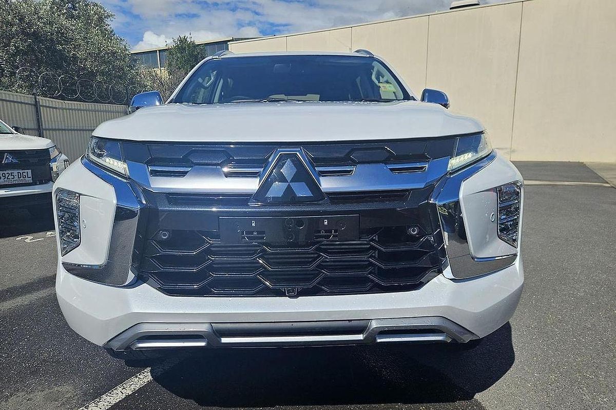 2024 Mitsubishi Pajero Sport Exceed QG