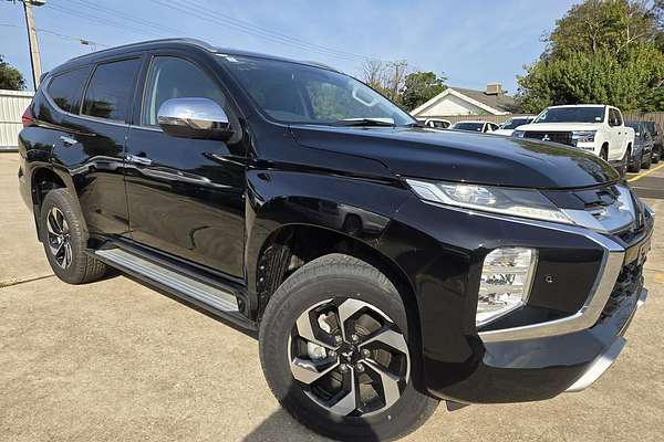 2024 Mitsubishi Pajero Sport Exceed QG