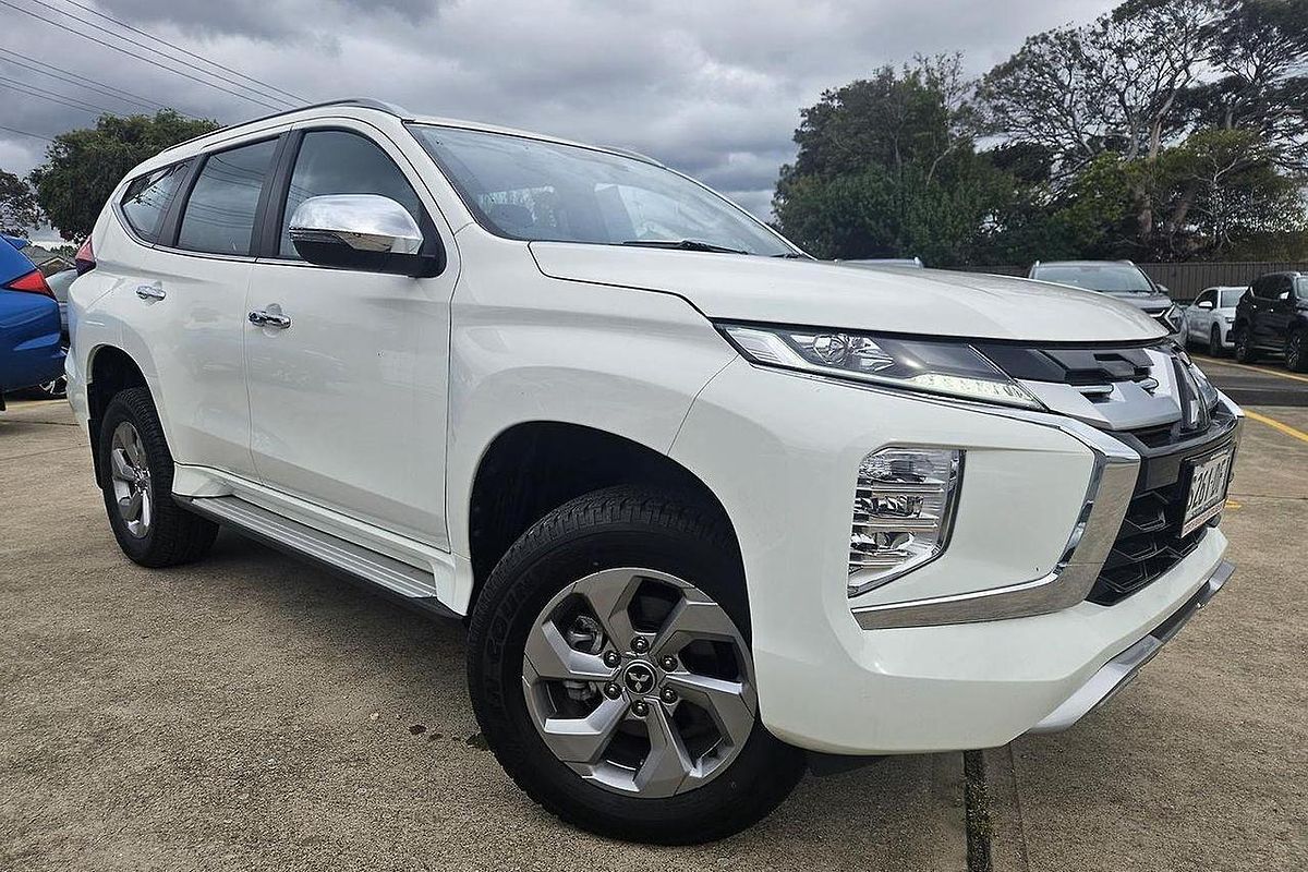 2024 Mitsubishi Pajero Sport GLX QG
