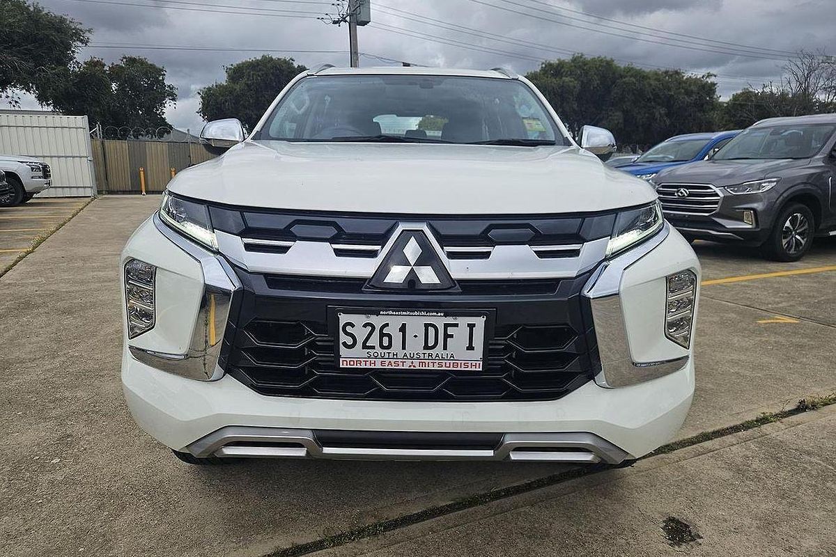 2024 Mitsubishi Pajero Sport GLX QG