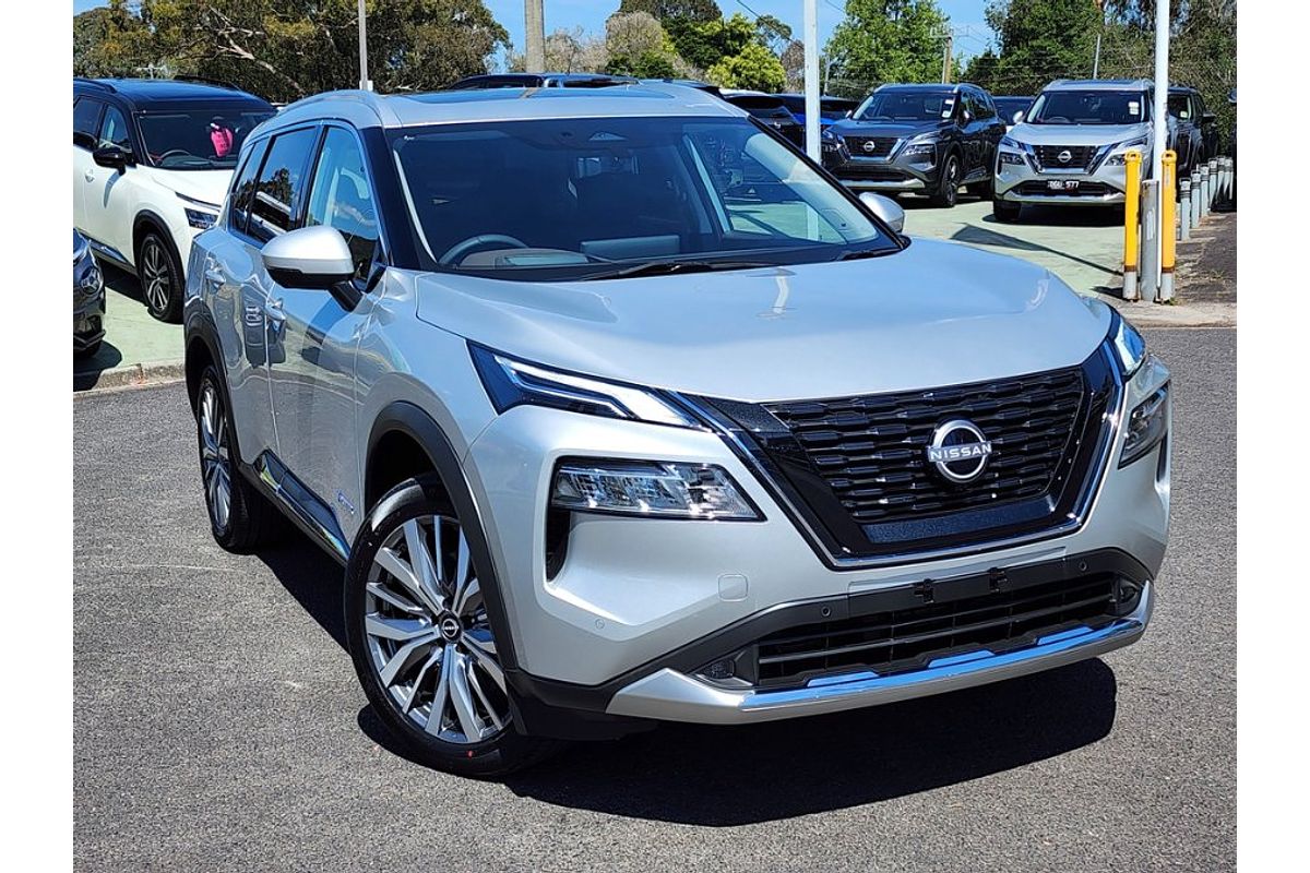 2025 Nissan X-TRAIL Ti-L e-POWER T33