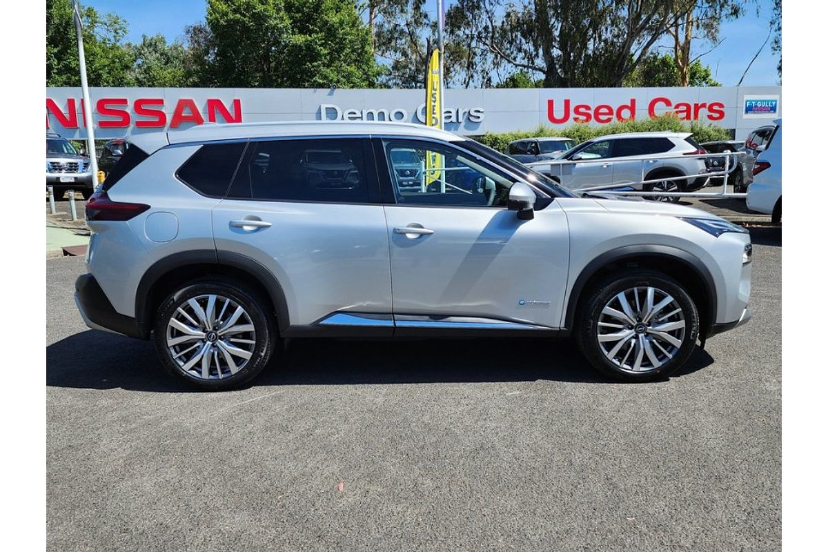 2025 Nissan X-TRAIL Ti-L e-POWER T33