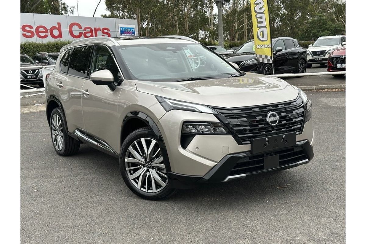 2025 Nissan X-TRAIL Ti-L e-POWER T33