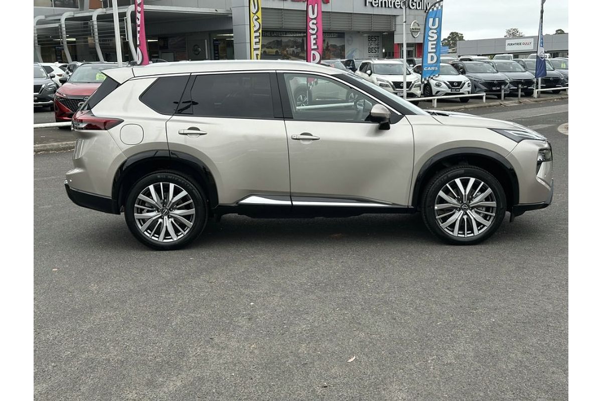 2025 Nissan X-TRAIL Ti-L e-POWER T33