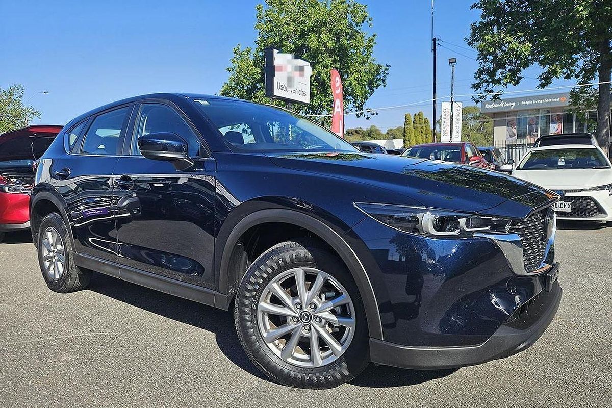 2023 Mazda CX-5 G20 Maxx KF Series