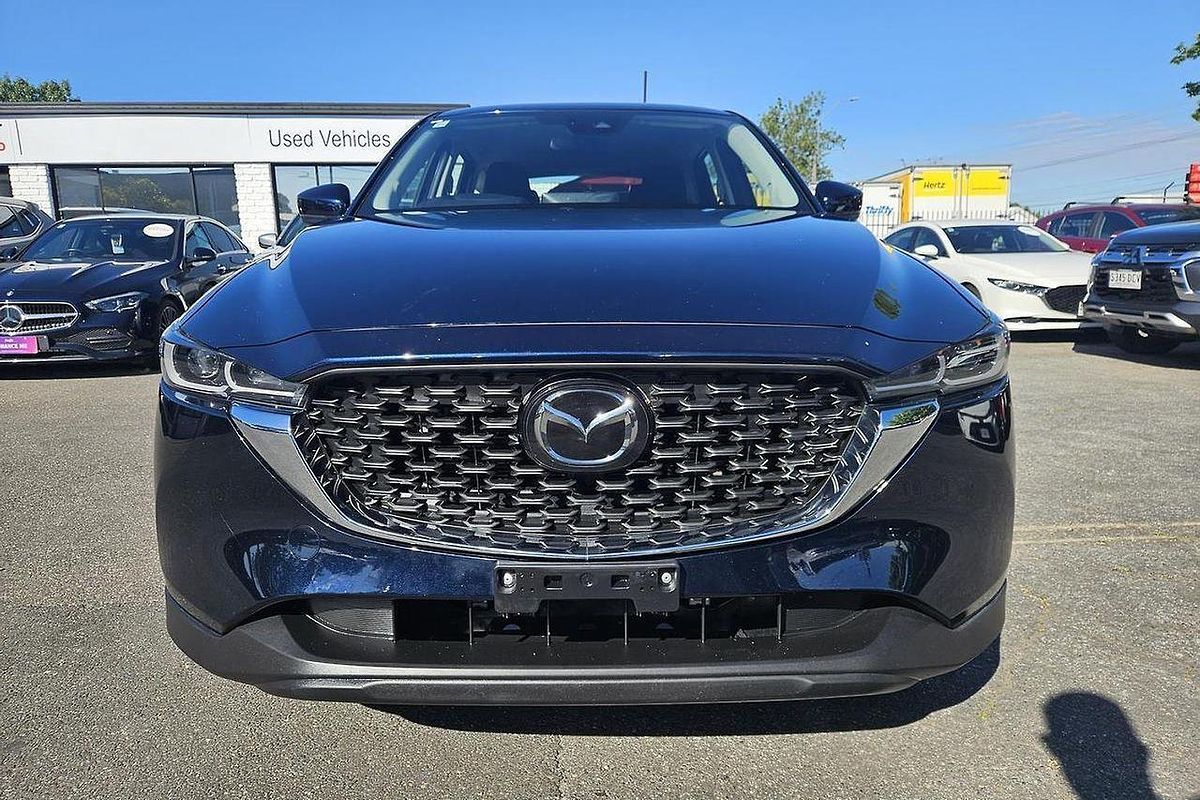 2023 Mazda CX-5 G20 Maxx KF Series