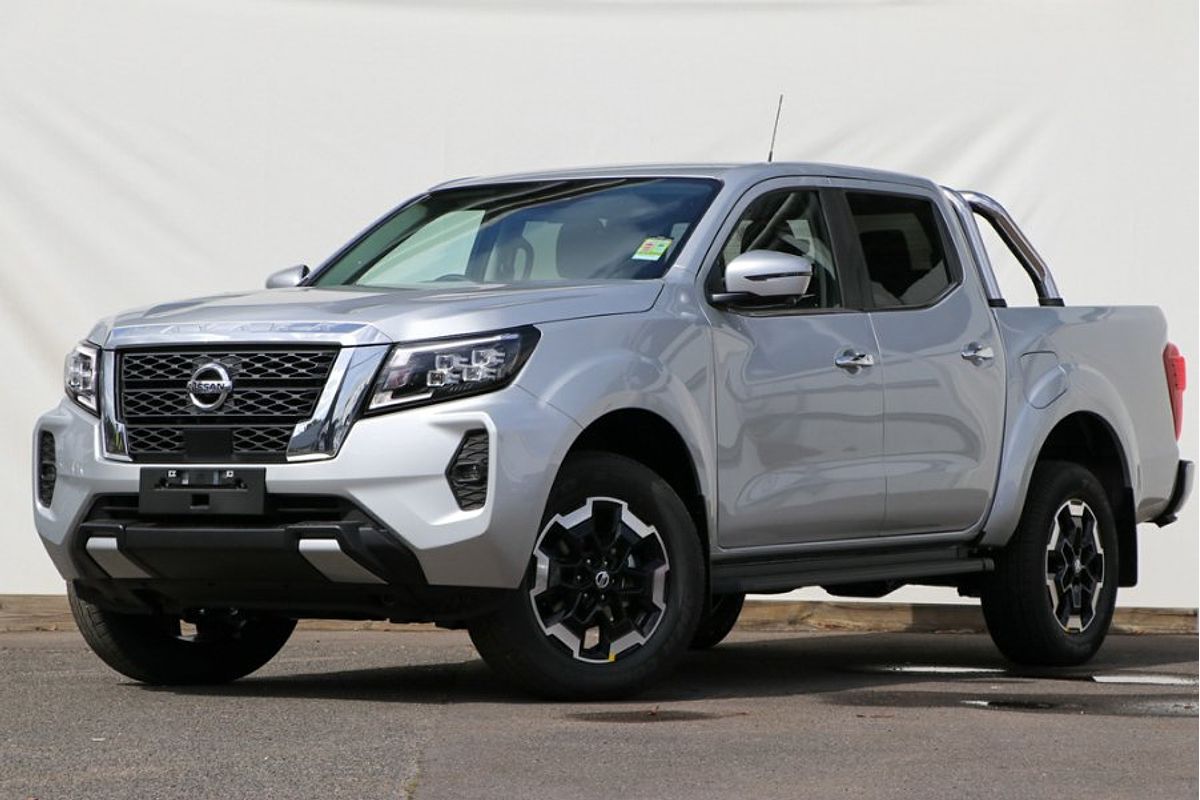 2025 Nissan Navara ST-X D23 4X4