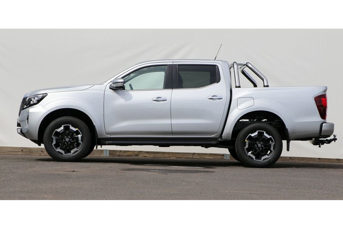 2025 Nissan Navara ST-X D23 4X4