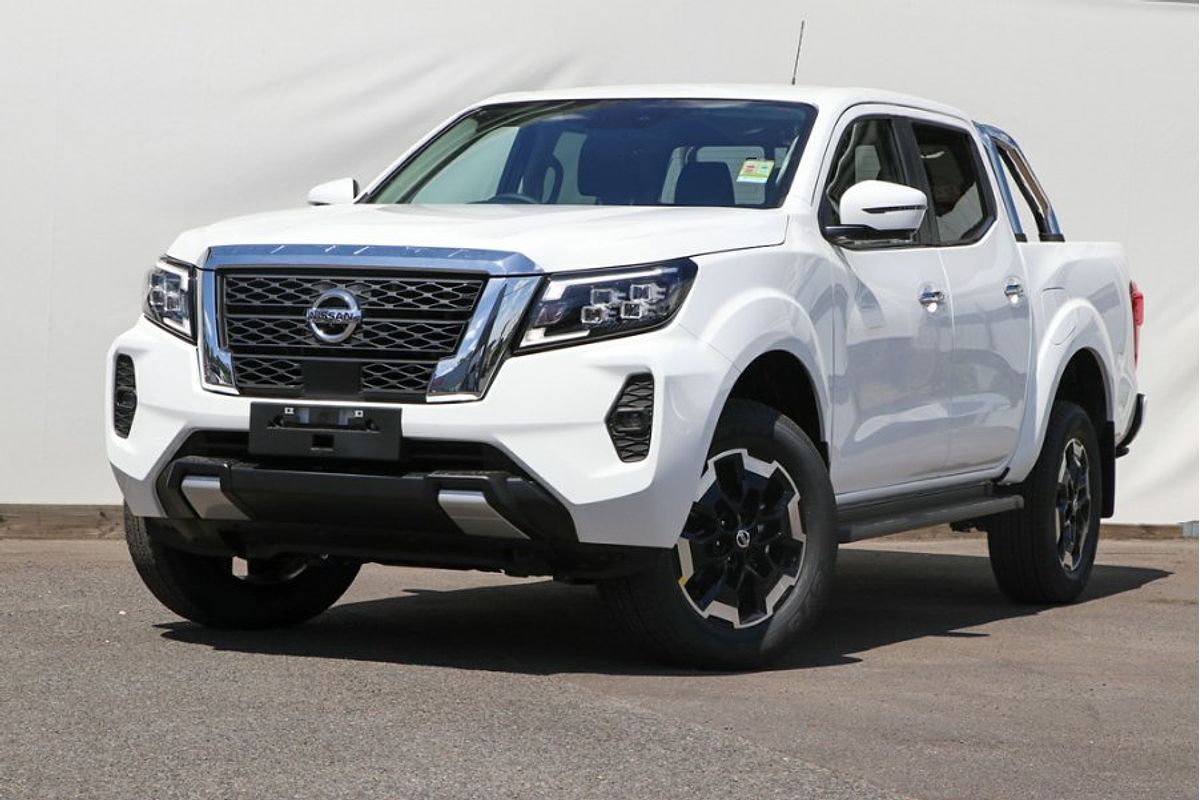 2025 Nissan Navara ST-X D23 4X4