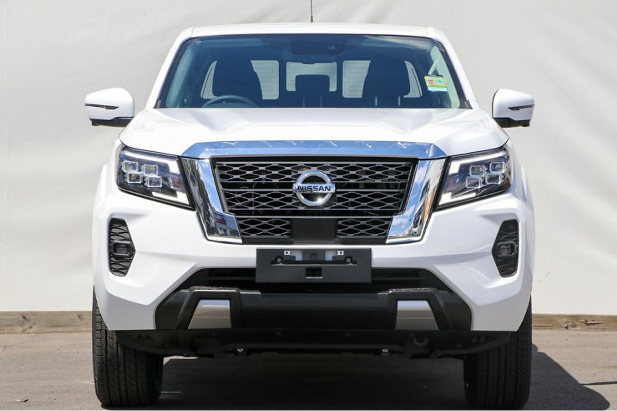 2025 Nissan Navara ST-X D23 4X4