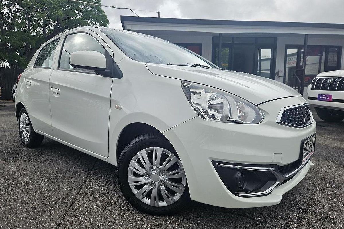 2016 Mitsubishi Mirage ES LA