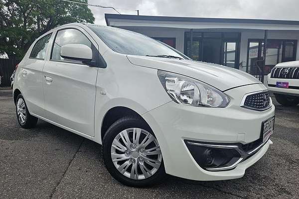 2016 Mitsubishi Mirage ES LA