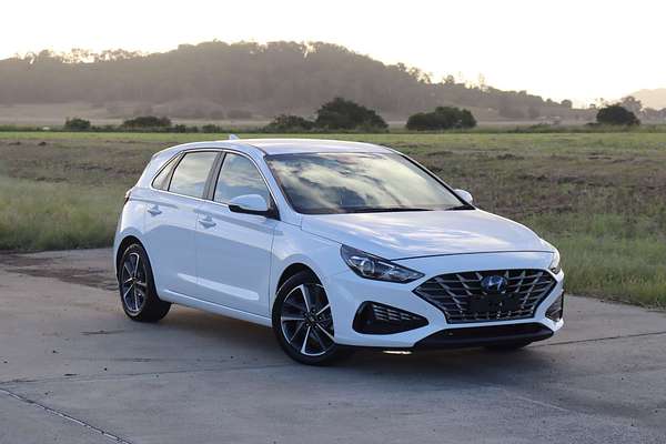 2020 Hyundai i30 Active PD2