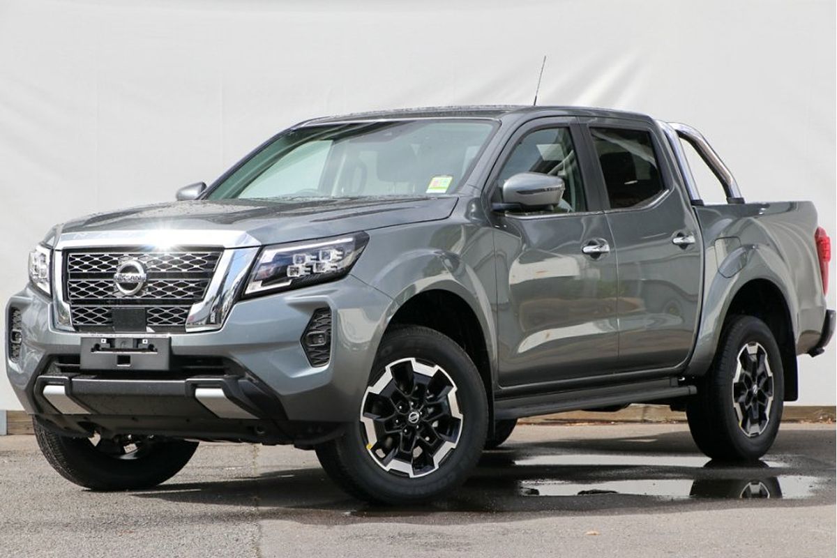 2025 Nissan Navara ST-X D23 4X4