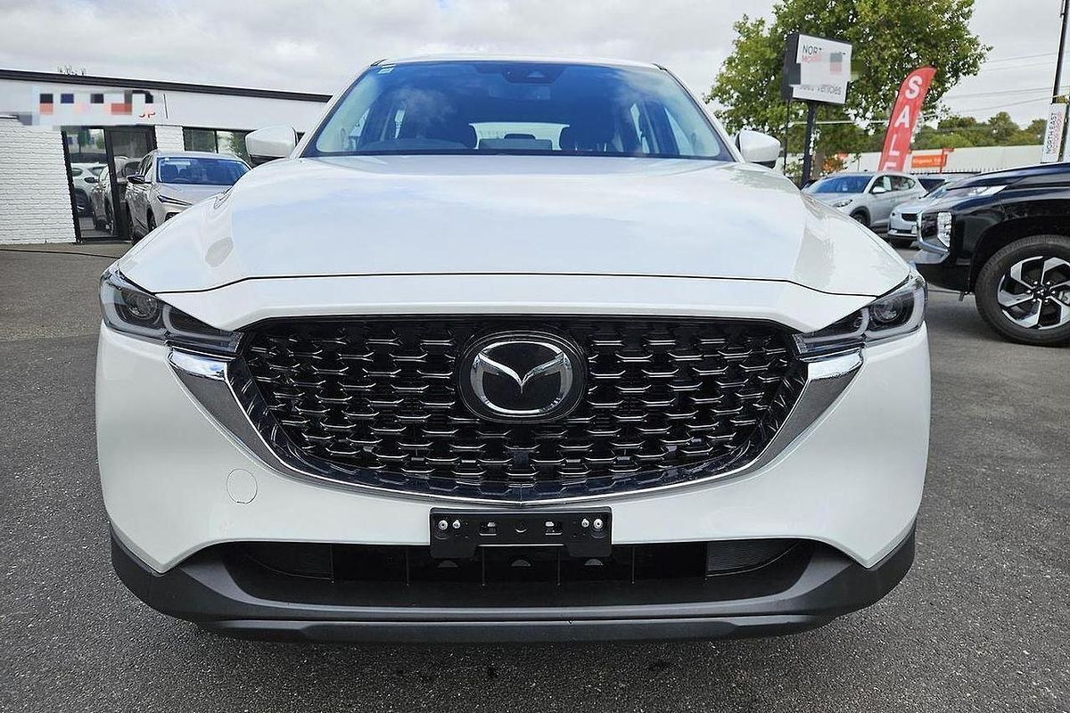 2024 Mazda CX-5 G25 Maxx Sport KF Series