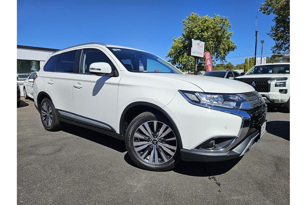 2019 Mitsubishi Outlander LS ZL