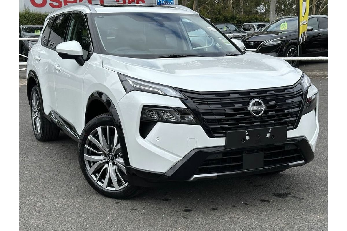 2025 Nissan X-TRAIL Ti-L e-POWER T33