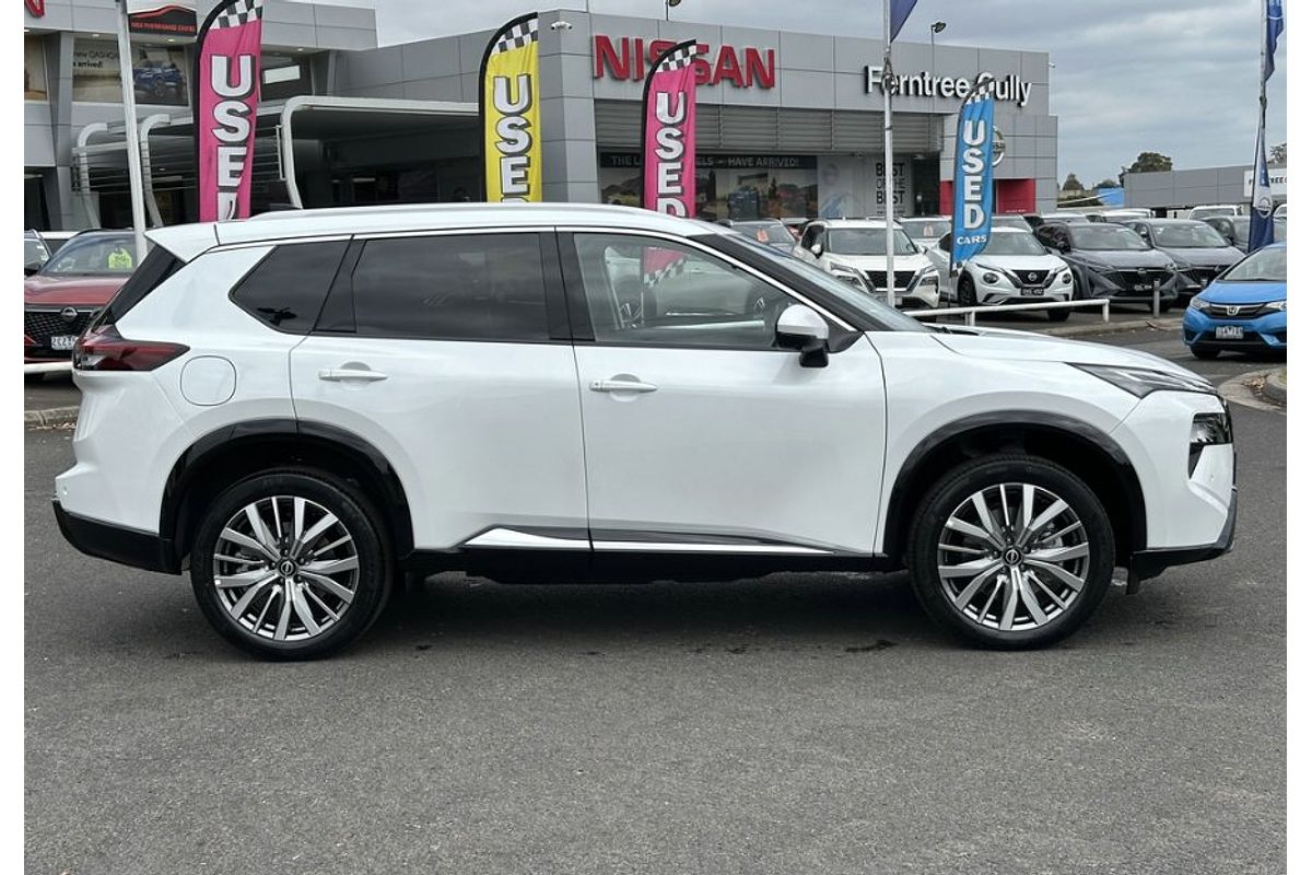 2025 Nissan X-TRAIL Ti-L e-POWER T33