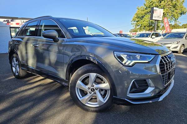 2023 Audi Q3 35 TFSI F3