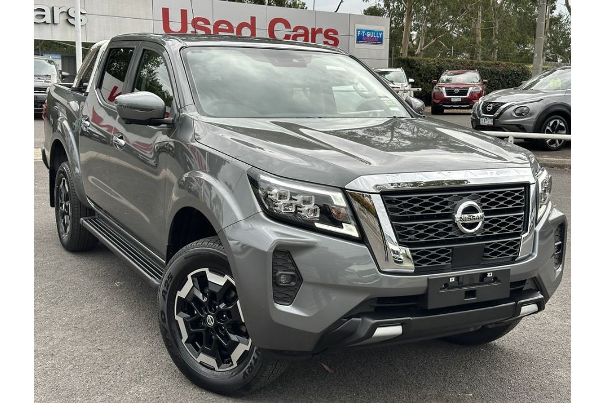 2025 Nissan Navara ST-X D23 4X4