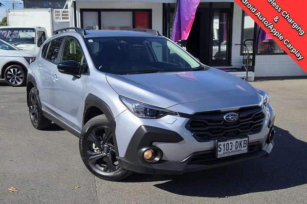 2024 Subaru Crosstrek 2.0L G6X