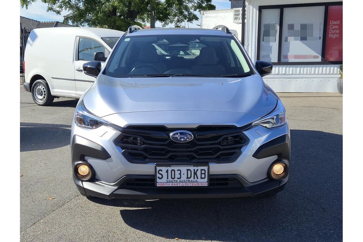 2024 Subaru Crosstrek 2.0L G6X