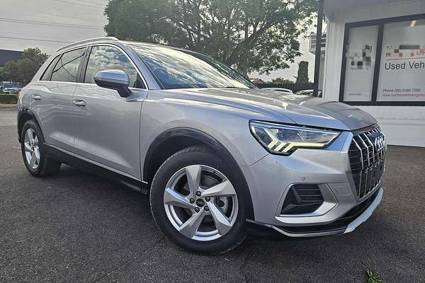 2023 Audi Q3 35 TFSI F3