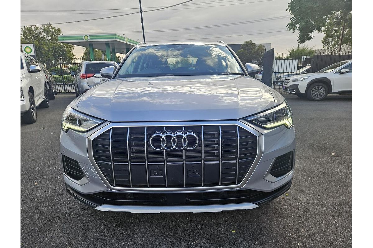 2023 Audi Q3 35 TFSI F3