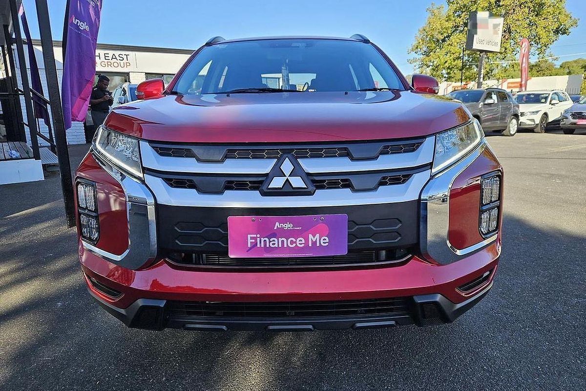 2024 Mitsubishi ASX LS XD