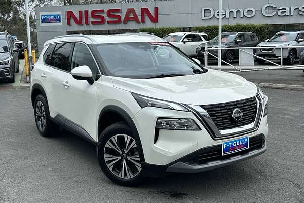 2025 Nissan X-TRAIL ST-L T33
