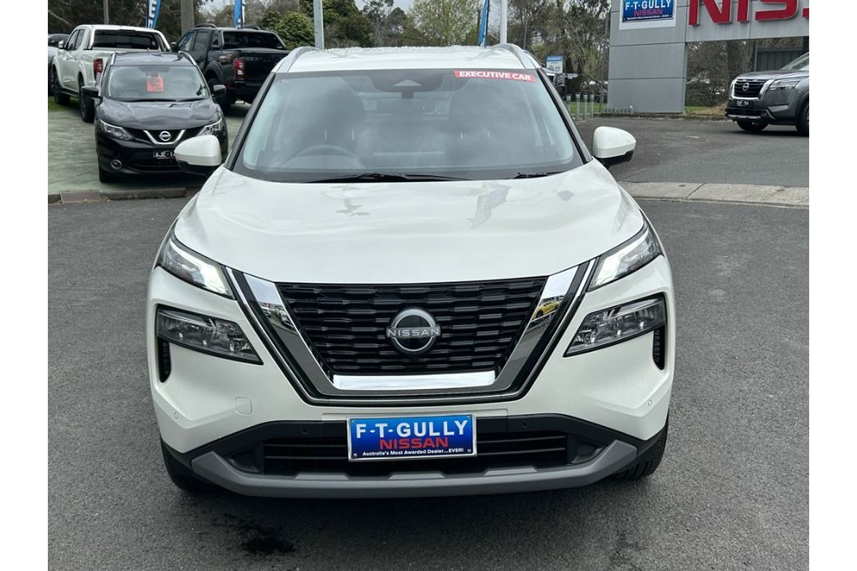 2025 Nissan X-TRAIL ST-L T33