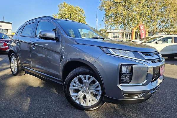 2024 Mitsubishi ASX LS XD